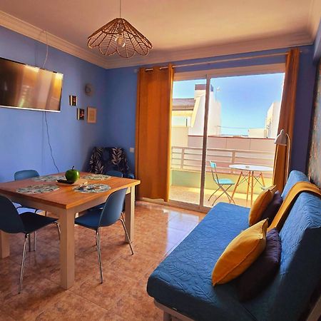 Casita Canaria Playa Beachfront Access & Lateral Ocean View With Terrace Las Palmas de Gran Canaria Exterior foto