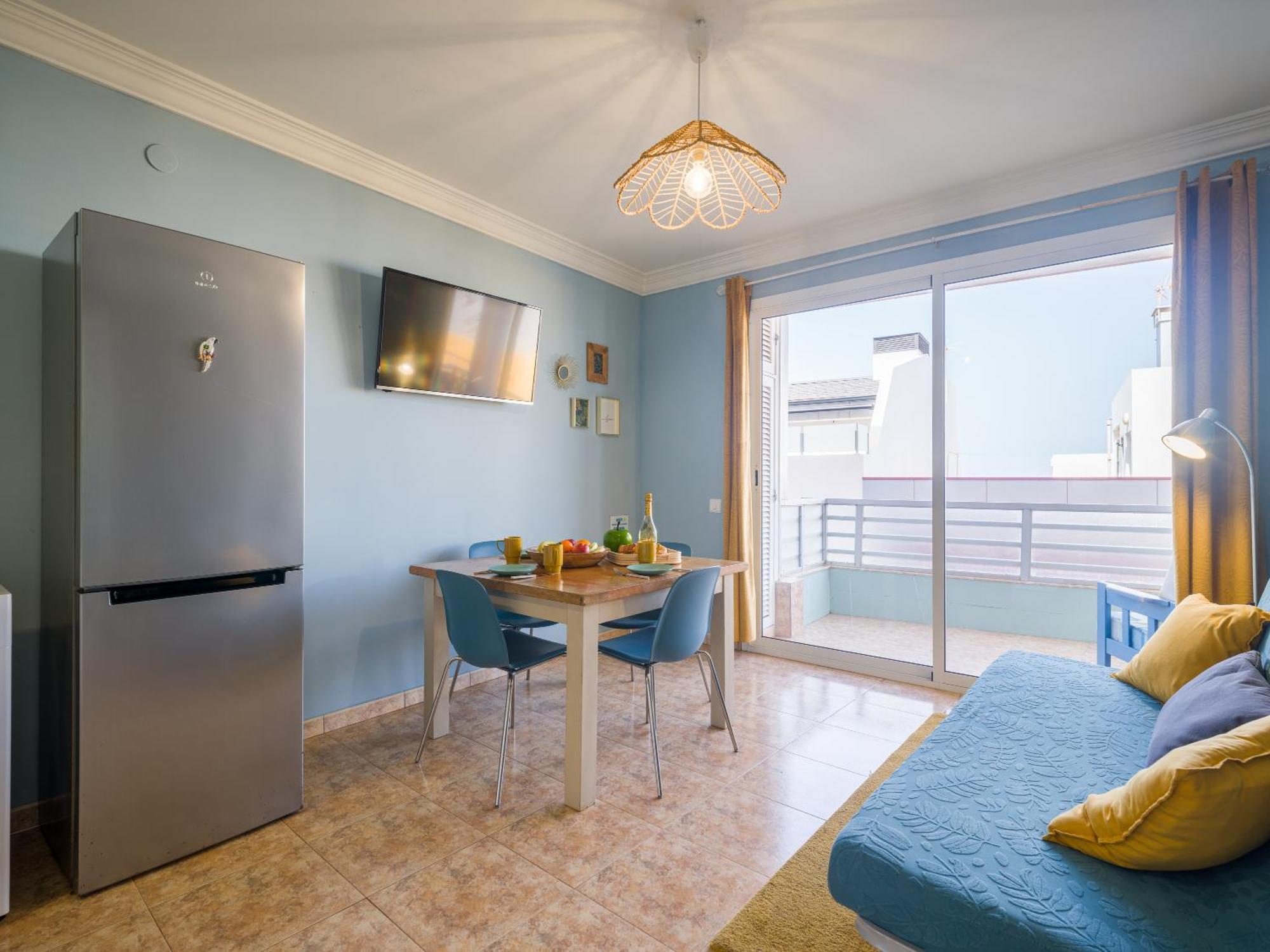 Casita Canaria Playa Beachfront Access & Lateral Ocean View With Terrace Las Palmas de Gran Canaria Exterior foto