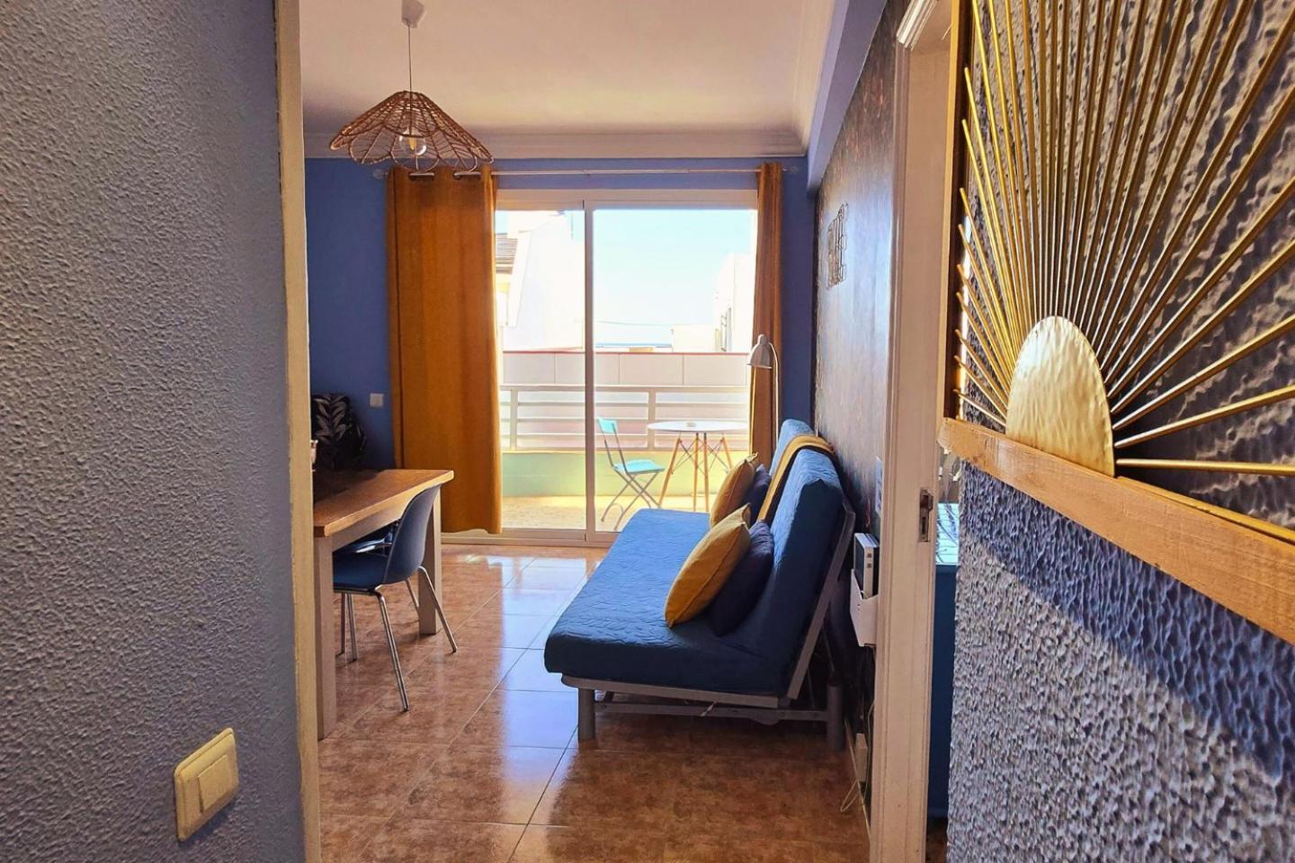 Casita Canaria Playa Beachfront Access & Lateral Ocean View With Terrace Las Palmas de Gran Canaria Exterior foto