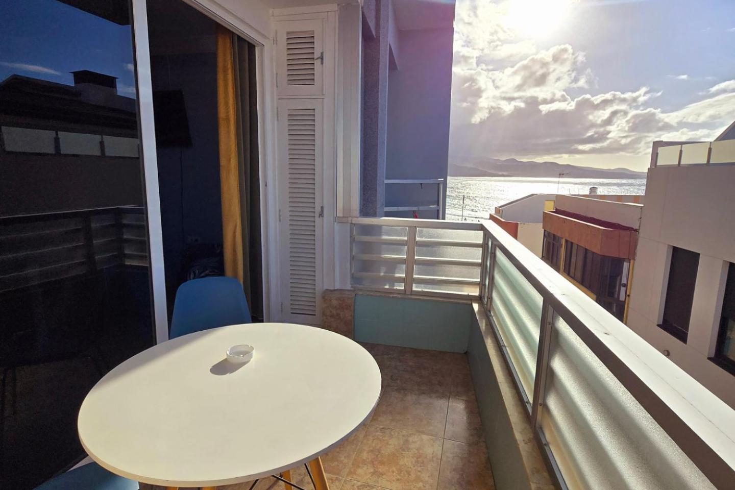 Casita Canaria Playa Beachfront Access & Lateral Ocean View With Terrace Las Palmas de Gran Canaria Exterior foto