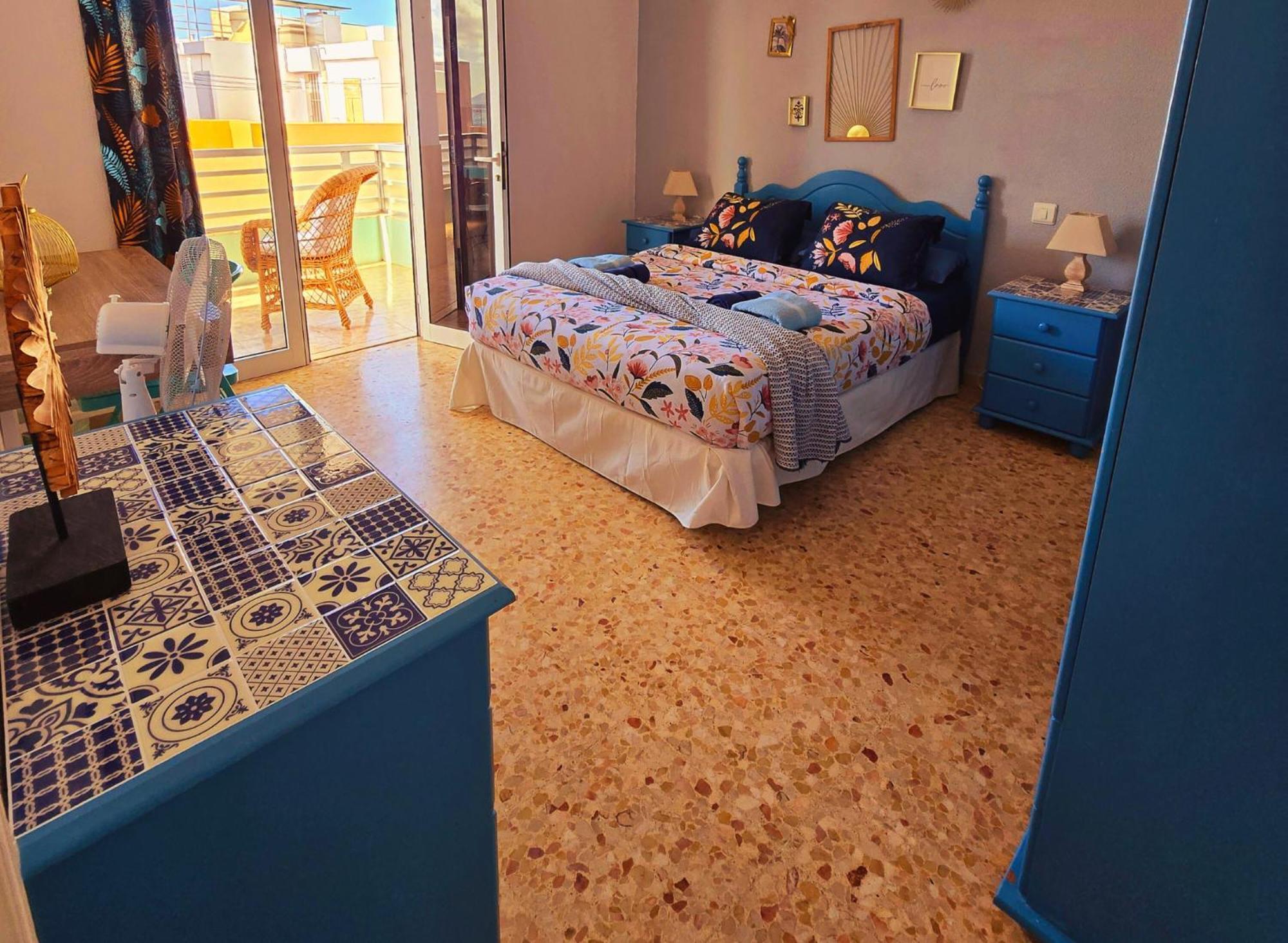Casita Canaria Playa Beachfront Access & Lateral Ocean View With Terrace Las Palmas de Gran Canaria Exterior foto