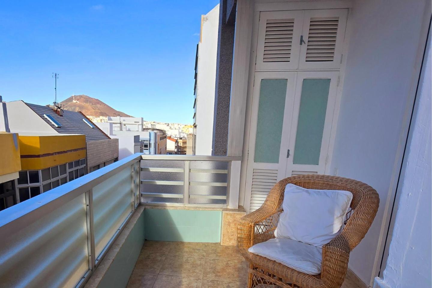 Casita Canaria Playa Beachfront Access & Lateral Ocean View With Terrace Las Palmas de Gran Canaria Exterior foto