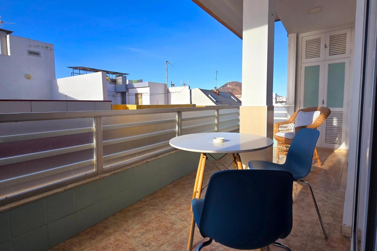Casita Canaria Playa Beachfront Access & Lateral Ocean View With Terrace Las Palmas de Gran Canaria Exterior foto